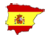 TINTE MAYVA - Espanol